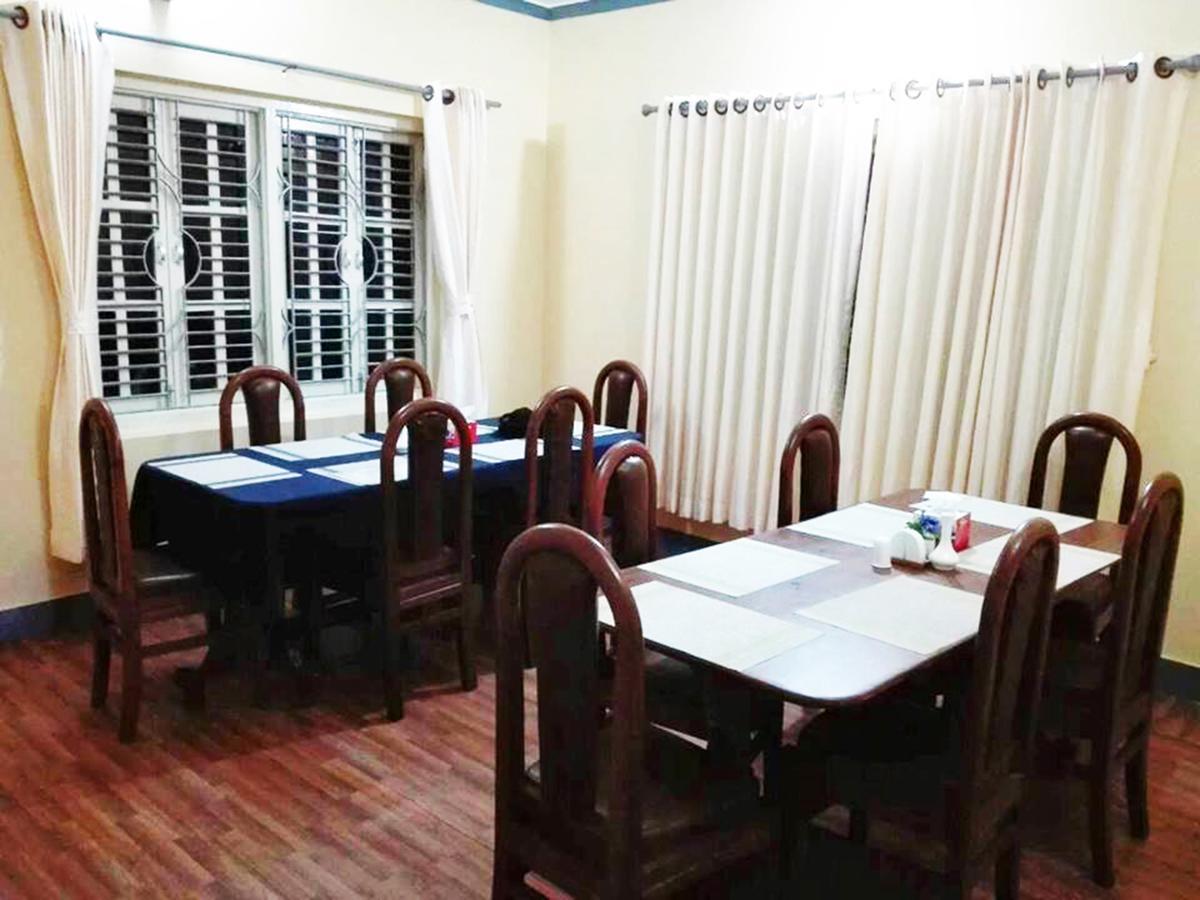 Hotel Nana Pokhara Extérieur photo