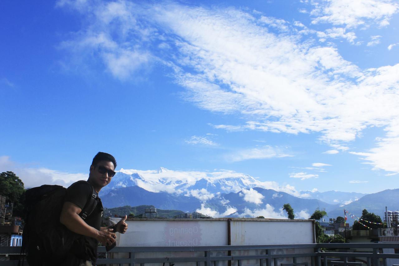 Hotel Nana Pokhara Extérieur photo